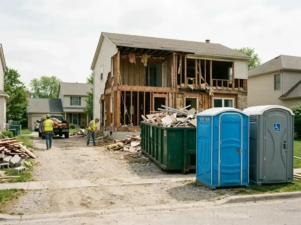 home-renovation-demolition-sit-010 — frequently asked questions, Portable Toilet & Dumpsters Rental in Marysville, WA